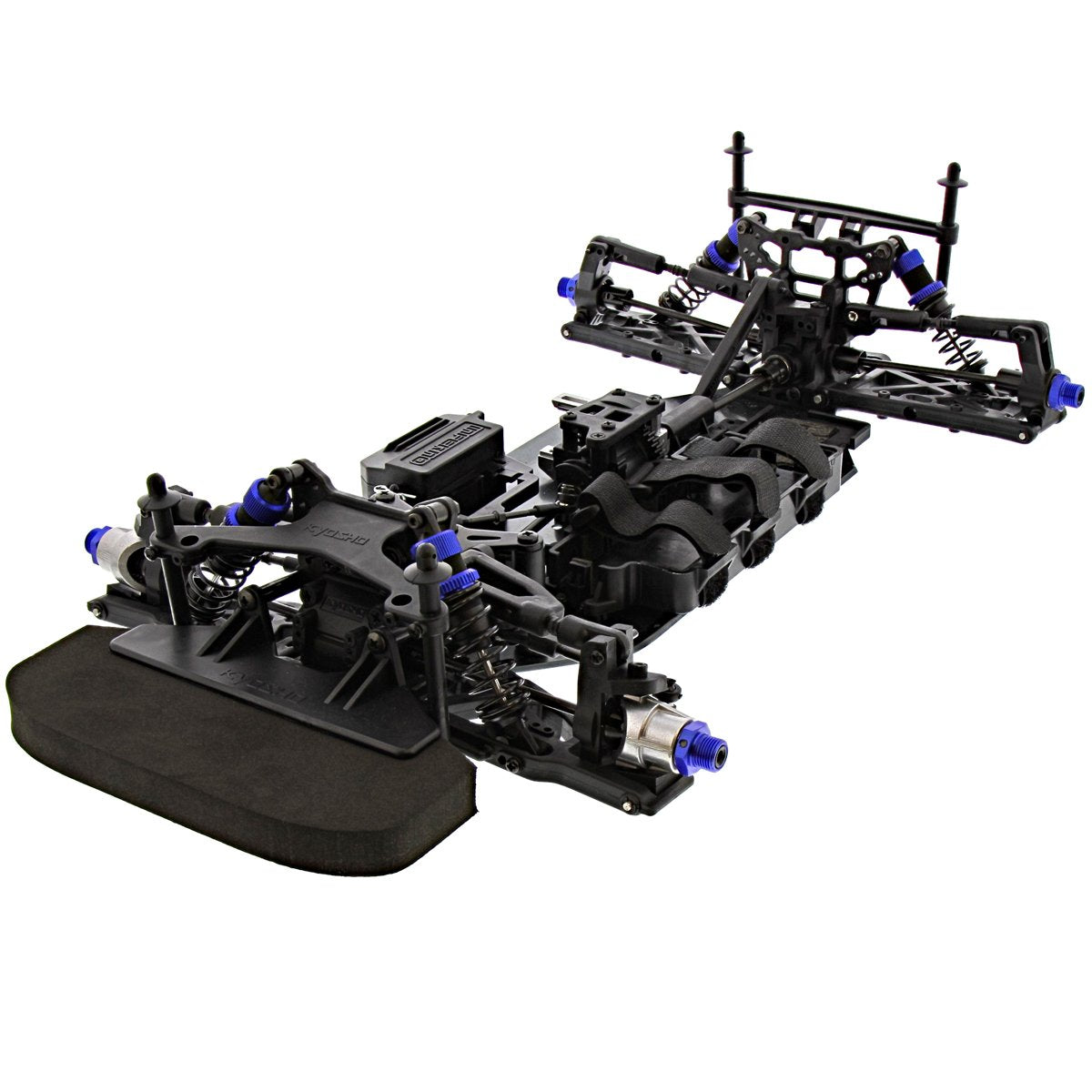 Ricambi Kyosho Omocinetico 113mm Posteriore Centrale Kyosho Inferno MP10e - Foto 10