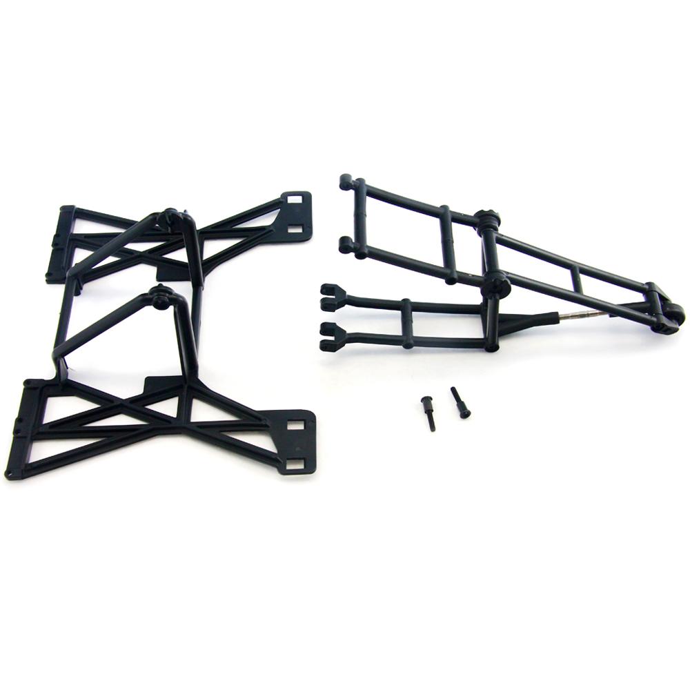 Traxxas funny car clearance wheelie bar