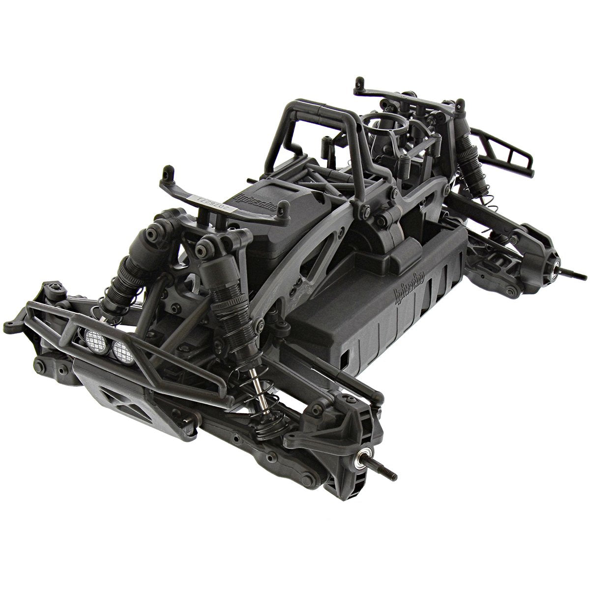 HPI Racing 1/12 Mini Savage XS Flux Complete Roller/Rolling