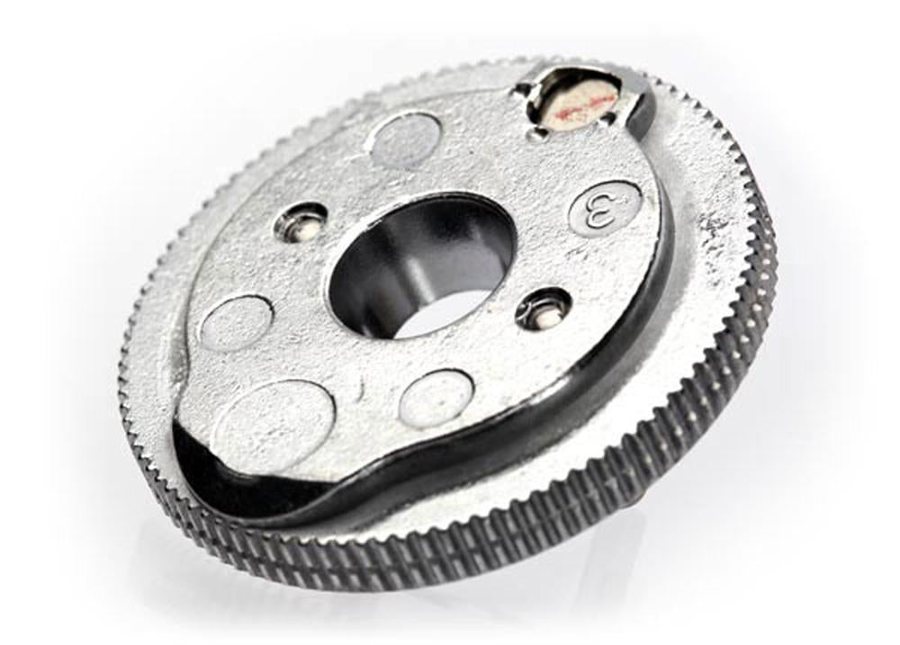 16-Tooth Steel Replacement Clutch Bell W/ Washers (2) & E-Clip Traxxas 4116 NEW 20334411600