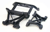 Traxxas 1/10 Rally 4x4 VXL Front & Rear Shock Towers & Body Mount Posts - 118_d28e0488-678c-4213-a9af-d67f201947a3