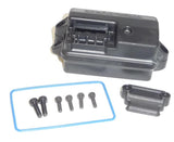 Traxxas 1/10 Stampede 4x4 VXL Receiver Box & Antenna Tube - 12_8999416e-e8a7-485a-9d9f-9fc048c2fa7c