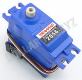 Traxxas 1/10 Rustler XL-5 2056 Servo, Turnbuckles, Bellcranks, Rod Ends & Links - 18