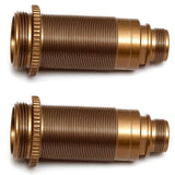 Associated 2 FT 12x27.5 Shock Bodies w/Kashima Coat, 91577 - 1asc91577