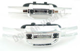 Traxxas 1/10 Revo Front & Rear Bumpers & Mounts - 20