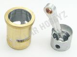 Traxxas 1/10 T-Maxx 3.3 Piston, Sleeve, Connecting Rod & Wrist Pin - 25_3a5fabb9-43e0-4a9c-b116-6e5eea72b9fb