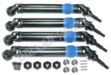 Traxxas 1/10 T-Maxx 3.3 Axle Driveshafts, Hex Wheel Hubs & Nuts - 27