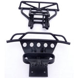 Traxxas 1/10 Slash 2WD Front, Rear Bumpers, Wheelie Bar Mount & Screws - 2wds_bumpers