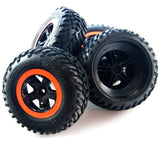 Traxxas 1/10 Slash 2WD Orange 12mm Hex Wheels & Tires - 2wds_tires_-_orange_06bfd6a2-e25c-419c-8c19-1f447df57195