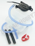 Traxxas 1/10 T-Maxx 3.3 Fuel Tank, Fuel Line & Clamp - 31