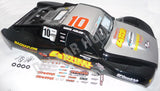 Traxxas 1/10 Slayer Pro Black & Silver Greg Adler # 10 Body - 42_924ef021-cb1e-46a9-b899-cc92ebc6c3aa
