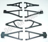 Traxxas 1/10 Revo Front & Rear Suspension A Arms - 4