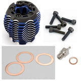 Traxxas 1/10 Nitro 4-Tec TRX 3.3 Cooling Head & Glow Plug - 4tec_cooling_head_46a20e0e-7e53-4c14-af9e-88121c3daeec
