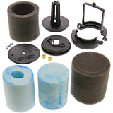 HPI Racing 1/5 Baja 5B Air Filter Set & 2 Dual Foam Elements - 5b_air_filter_e1edf59c-e1ec-4f39-8707-9599c3876b6d