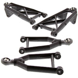 HPI 1/5 Baja 5B Front Suspension Arms & Steel Balls - 5b_arms_front3_fabcc027-0f5c-4ac2-9ff5-55c44df06ca5