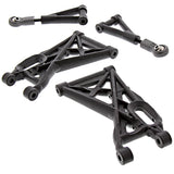 HPI Racing 1/5 Baja 5B Rear Upper & Lower Suspension Arms - 5b_arms_rear
