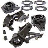 HPI Racing 1/5 Baja 5B Hub Axle Carriers & Pillow Balls - 5b_axle_carriers2_5f16744b-f50a-410e-a276-ac7784e23580