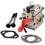 HPI Racing 1/5 Baja 5B Walbro WT-668 Carburetor & Gaskets - 5b_carburetor5