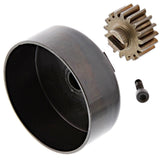 HPI Racing 1/5 Baja 5B Clutch Bell & 17T Steel Pinion Gear - 5b_clutch_bell3_d89f337c-6576-47c7-87ef-db3c7ef38427