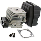 HPI Racing 1/5 Baja 5B 23cc Cylinder Head & Exhaust Muffler - 5b_cooling_head3_c7825880-ecce-4567-a4e0-4308ddebc710