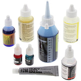 HPI Racing 1/5 Baja 5B Shock, Diff, Air Filter Oil & Thread Lock - 5b_fluids3_bed862f7-6dd3-42d1-a701-643ea387d4fc