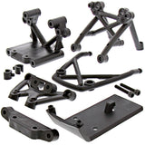 HPI Racing 1/5 Baja 5B Front Bulkhead & Bumper Set - 5b_front_end_parts1
