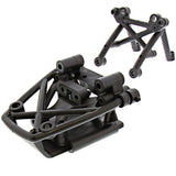 HPI Racing 1/5 Baja 5B Front Bulkhead & Bumper Set - 5b_front_end_parts4