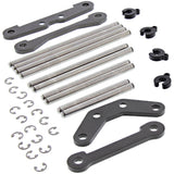 HPI Racing 1/5 Baja 5B Upper & Lower Braces, Hinge Pins & Mounts - 5b_hinge_pins2_b4947c0a-e173-4646-ab2d-ff8d2f4be9ca