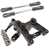 HPI Racing 1/5 Baja 5B Servo Saver, Turnbuckles & Steering Linkage - 5b_servo_saver2
