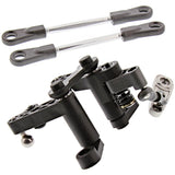 HPI Racing 1/5 Baja 5B Servo Saver, Turnbuckles & Steering Linkage - 5b_servo_saver3