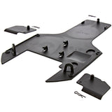 HPI Racing 1/5 Baja 5B Under Guard/Skid Plate & Defelctors - 5b_skid_plate
