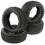 HPI Racing 1/5 Baja 5B Dirt Buster Block & Rib Tires - 5b_tires_9116f98a-3880-49e6-a252-c1ba99205f54