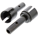 HPI Racing 1/5 Baja 5SC Super Heavy Duty Drive Axle Set - 5sc_axles