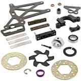 HPI Racing 1/5 Baja 5SC Disc Brake Set & Aluminum Rear Upper Plate - 5sc_brake2