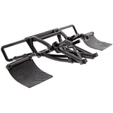 HPI Racing 1/5 Baja 5SC Rear Bumper, Mud Flaps & Brace Set - 5sc_bumper_rear2