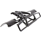 HPI Racing 1/5 Baja 5SC Rear Bumper, Mud Flaps & Brace Set - 5sc_bumper_rear4