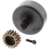 HPI Racing 1/5 Baja 5SC Clutch Bell & 17T Pinion Gear - 5sc_clutch_bell2