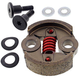 HPI Racing 1/5 Baja 5SC Clutch Shoes, Spring & Spacers - 5sc_clutch_shoes2