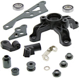 HPI Racing 1/5 Baja 5SC Spur Gear Mount & Engine Braces - 5sc_engine_mount