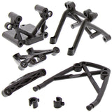 HPI Racing 1/5 Baja 5SC Front Bulk Head & Bumper Set - 5sc_front_end_parts2