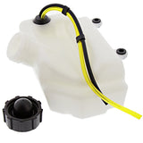 HPI Racing 1/5 Baja 5SC 24.5oz Fuel Tank, Lines, Cap & Mounts - 5sc_fuel_tank4
