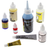 HPI Racing 1/5 Baja 5SC Oils, Grease & Thread Lock - 5sc_oils2