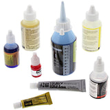 HPI Racing 1/5 Baja 5SC Oils, Grease & Thread Lock - 5sc_oils3