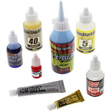 HPI Racing 1/5 Baja 5SC Oils, Grease & Thread Lock - 5sc_oils