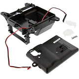 HPI Racing 1/5 Baja 5SC Receiver Box, Throttle Linkage & Servo Horns - 5sc_receiver_box3