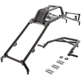 HPI Racing 1/5 Baja 5SC Roll Bar Sets, Roof Plate & Guard - 5sc_roll_bar