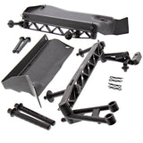 HPI Racing 1/5 Baja 5SC Side Body Mount Set & Stone Guards - 5sc_side_guards2_30bb2d75-55d1-4bbe-919e-326b865b079e