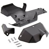 HPI Racing 1/5 Baja 5SC Chassis Under Guard & Engine Guard - 5sc_skid_plate_0609495b-b299-4312-a673-d5f2c85d2c3e
