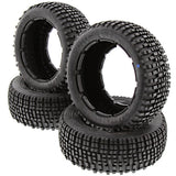 HPI Racing 1/5 Baja 5SC Front & Rear Rodeoo Tires - 5sc_tires2_b345f140-7143-4c34-b6bd-da2aaaf67be5