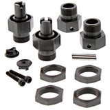 HPI Racing 1/5 Baja 5SC 24mm Hex Wheel Hubs, Nuts & Pins - 5sc_wheel_nuts2_d0b72546-a640-4960-9e48-2e6059c73a40